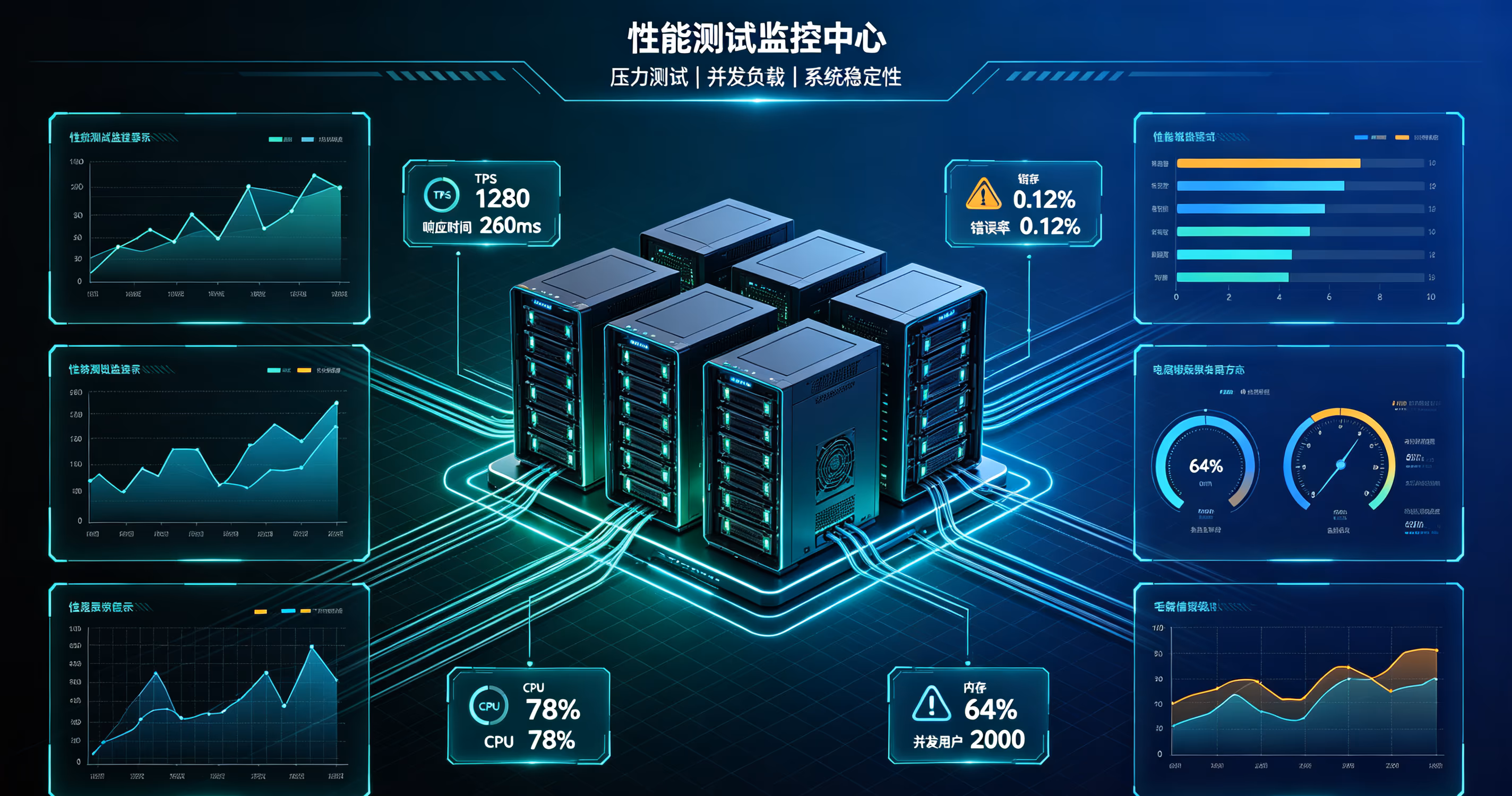 性能测试学习路线