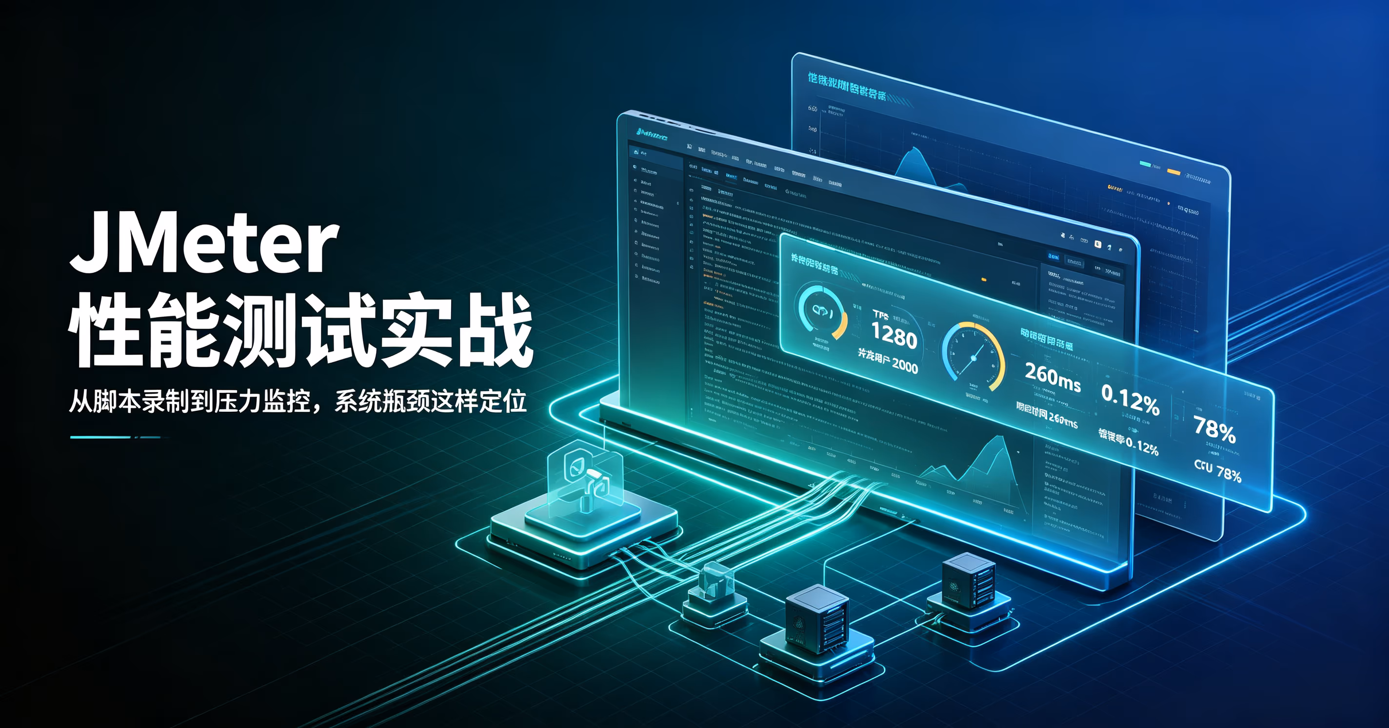 JMeter界面详解