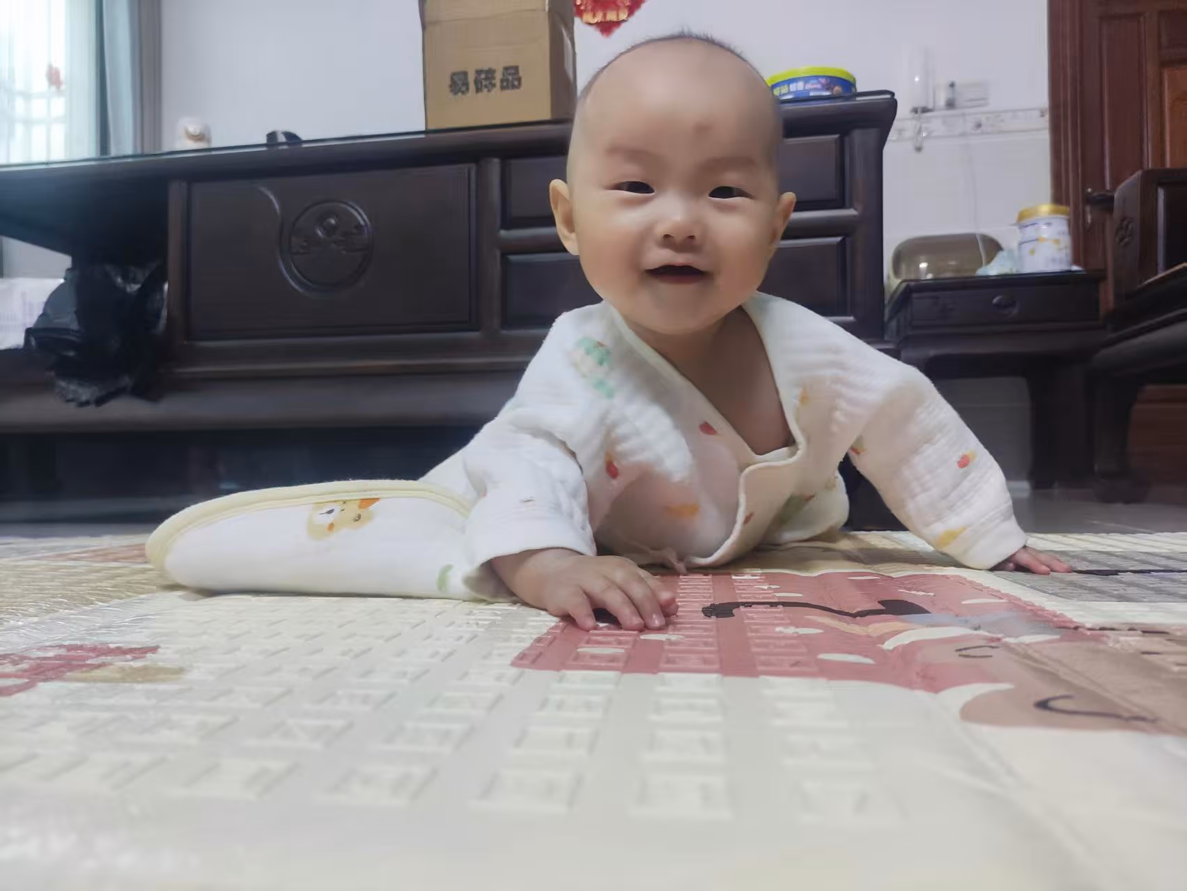 吸蚊帐